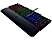 RAZER BlackWidow Elite - Gaming Tastatur, 1000 Hz Ultrapolling, QWERTZ, Mechanisch, Razer Green, Schwarz