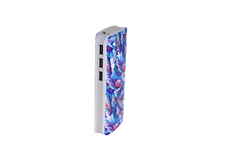 MIRACLE 7200mAh Taşınabilir Şarj Cihazı Desenli