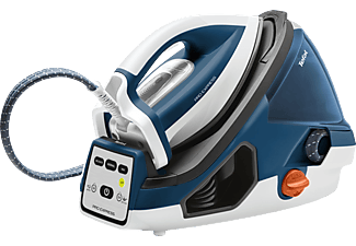 TEFAL GV7850 Pro Express - Dampfbügelstation (Weiss/Blau)