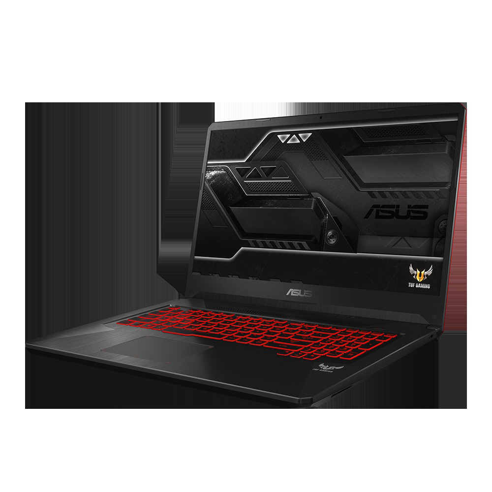 ASUS FX505DY-BQ052 - 15,6 Zoll - AMD Ryzen™ 5 3550H - 8 GB - 512 GB - AMD Radeon™ RX 560 - Kein Betriebssystem