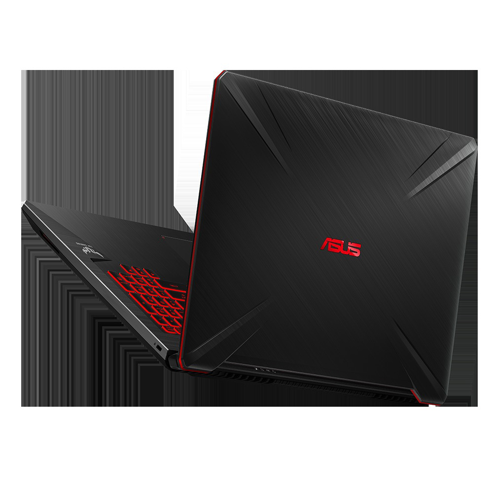 ASUS FX505DY-BQ052 - 15,6 Zoll - AMD Ryzen™ 5 3550H - 8 GB - 512 GB - AMD Radeon™ RX 560 - Kein Betriebssystem