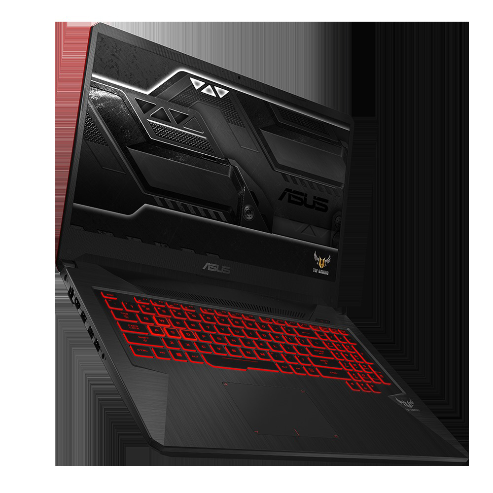 ASUS FX505DY-BQ052 - 15,6 Zoll - AMD Ryzen™ 5 3550H - 8 GB - 512 GB - AMD Radeon™ RX 560 - Kein Betriebssystem