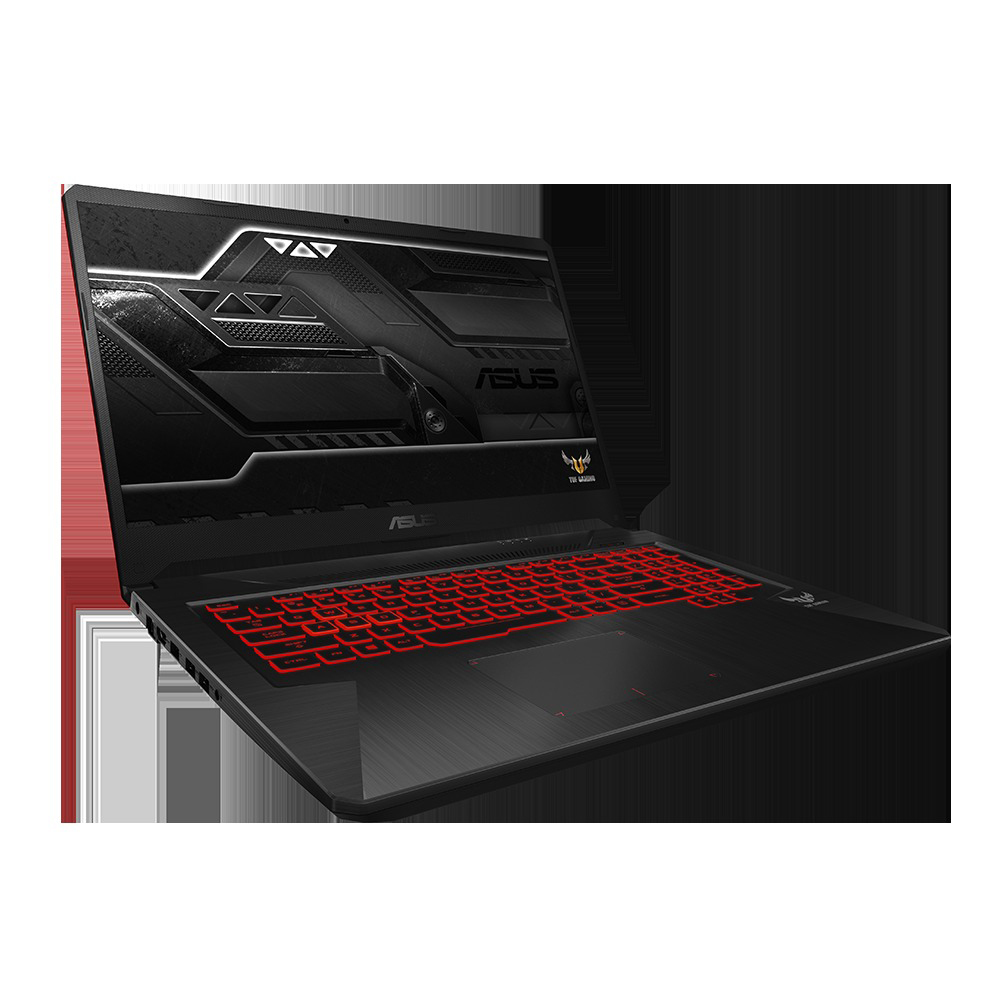 ASUS FX505DY-BQ052 - 15,6 Zoll - AMD Ryzen™ 5 3550H - 8 GB - 512 GB - AMD Radeon™ RX 560 - Kein Betriebssystem