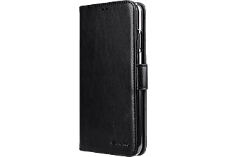 MELKCO Walletcase Plånboksfodral till Sony Xperia XZ2 Compact - Svart