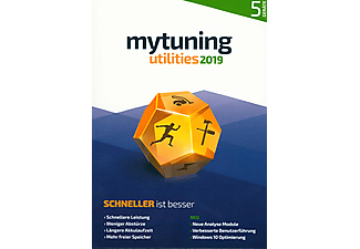 mytuning utilities 2019 (5 PCs) - PC - Allemand