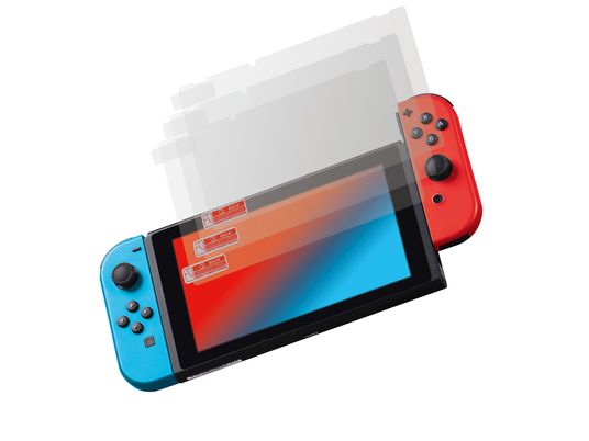 ISY IC-5002 Nintendo Switch Screen Protector - Protection écran (Transparent)