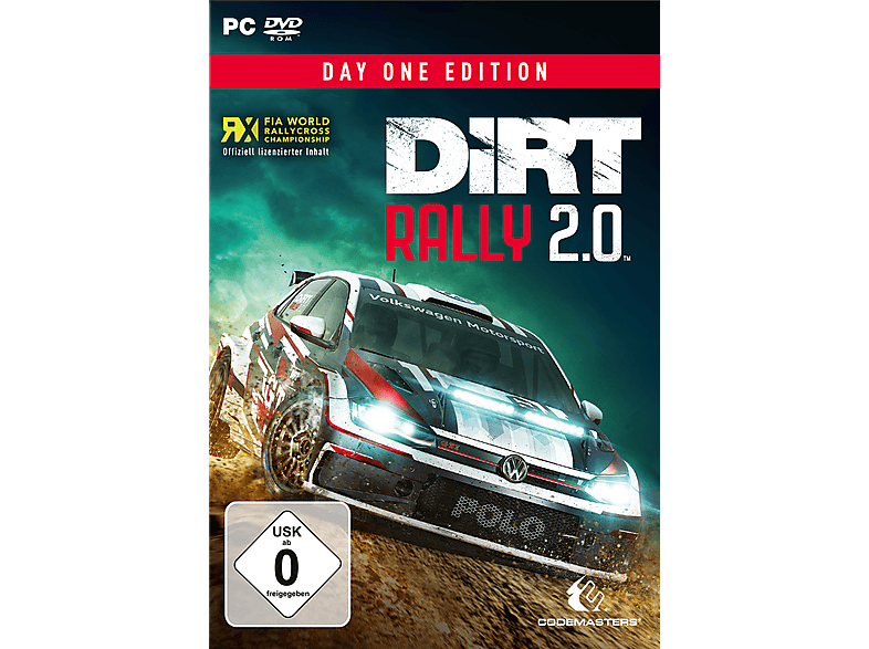 [PC] EDITION RALLY 2.0 - DAY DIRT ONE