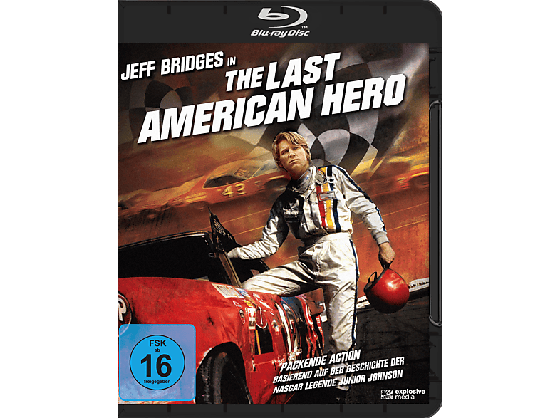 American letzte Held Last Amerikas Hero The - Blu-ray Der