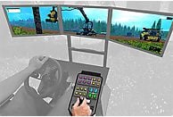 LOGITECH G Saitek Farming Simulator-controller