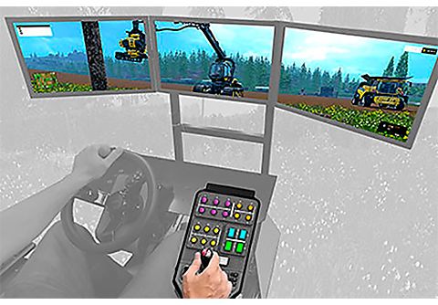 LOGITECH G Saitek Farming Simulator-controller