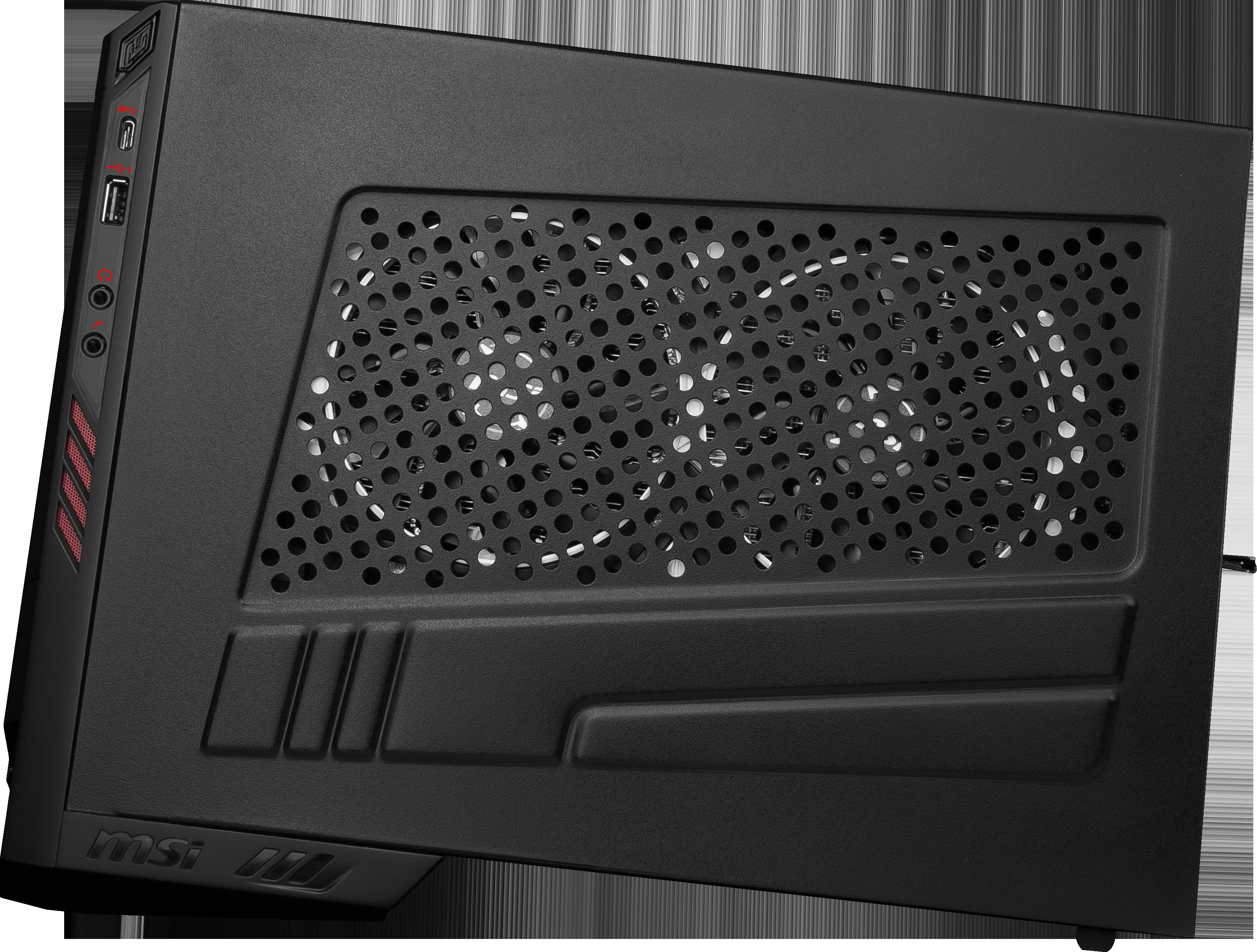 MSI Nightblade MI3 - Intel® Core™ i7 i7-8700 - 16 GB - 256 GB - NVIDIA GeForce® GTX 1070 - Windows 10 Home (64 Bit)