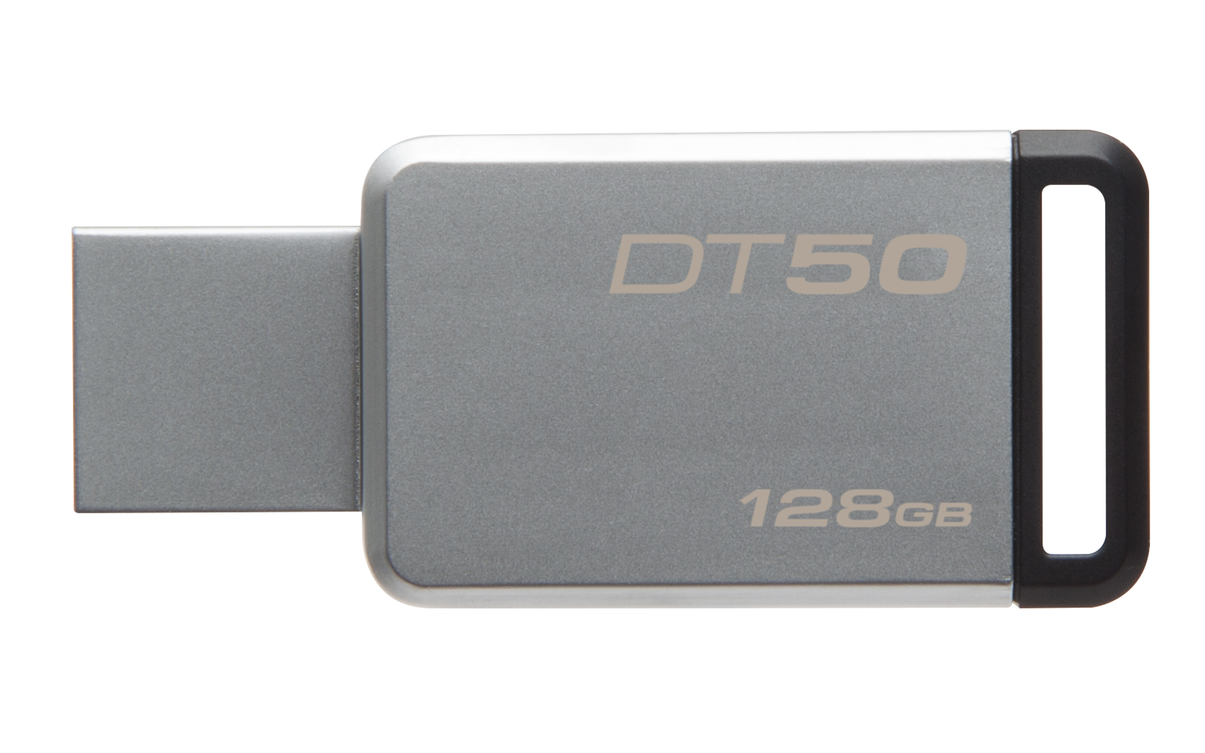 KINGSTON DataTraveler50 128GB USB 3.0 Taşınabilir Bellek