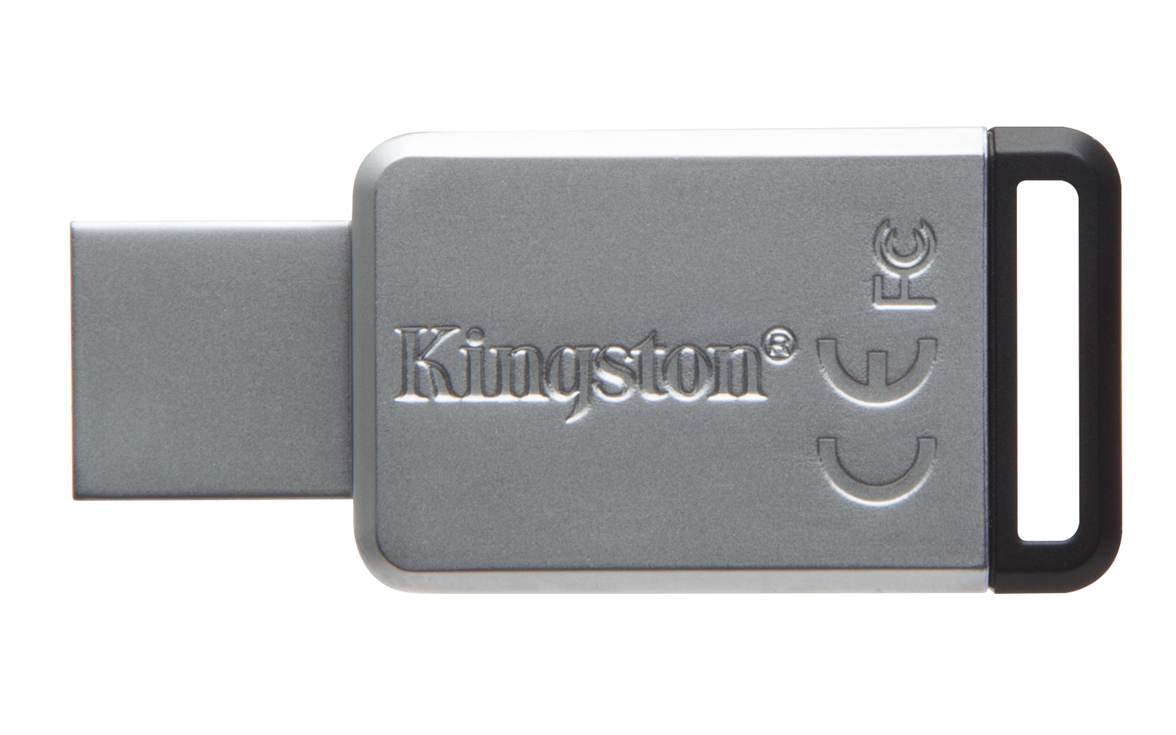 KINGSTON DataTraveler50 128GB USB 3.0 Taşınabilir Bellek