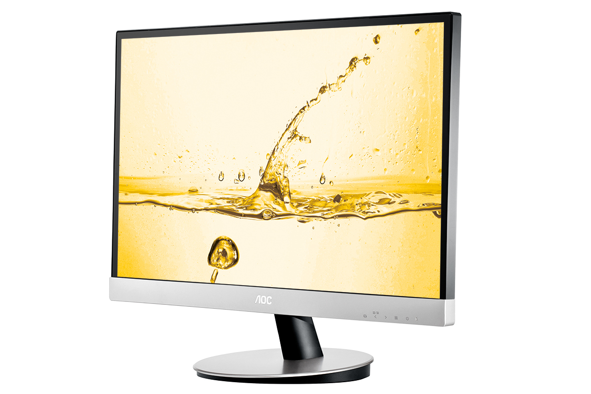 AOC i2269VW 23 inç Geniş Ekran HDMI LED IPS Monitör
