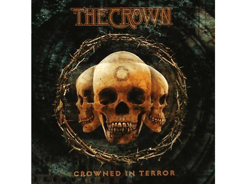 The Crown - Crowned In Terror  - (Vinyl)