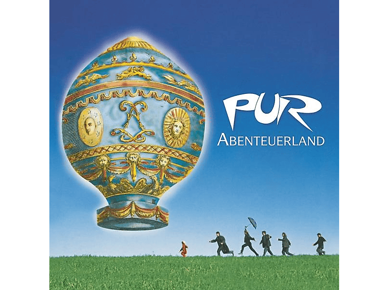 Pur Abenteuerland Limited Blue 2lp Vinyl Pur Auf Vinyl Online Kaufen Saturn