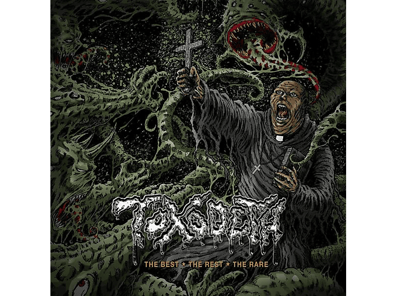 Toxodeth - The Best,The Rest,The Rare - (CD)