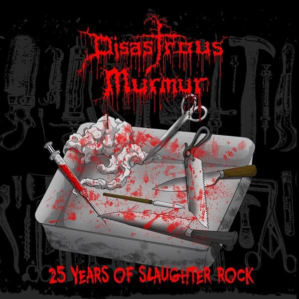 Disastrous Murmur Slaughter (Vinyl) - Of - 25 Rock Years