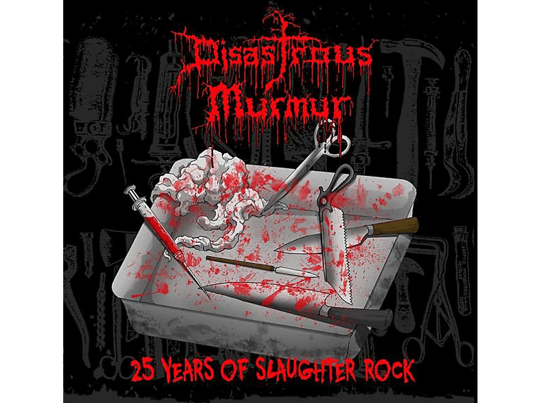 Disastrous Murmur - 25 - Years Rock (Vinyl) Slaughter Of