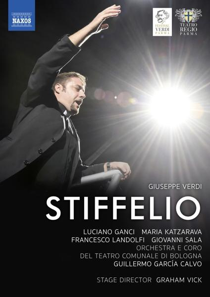Ganci/Katzarava/Landolfi/Sala/+ - Stiffelio - (Blu-ray)