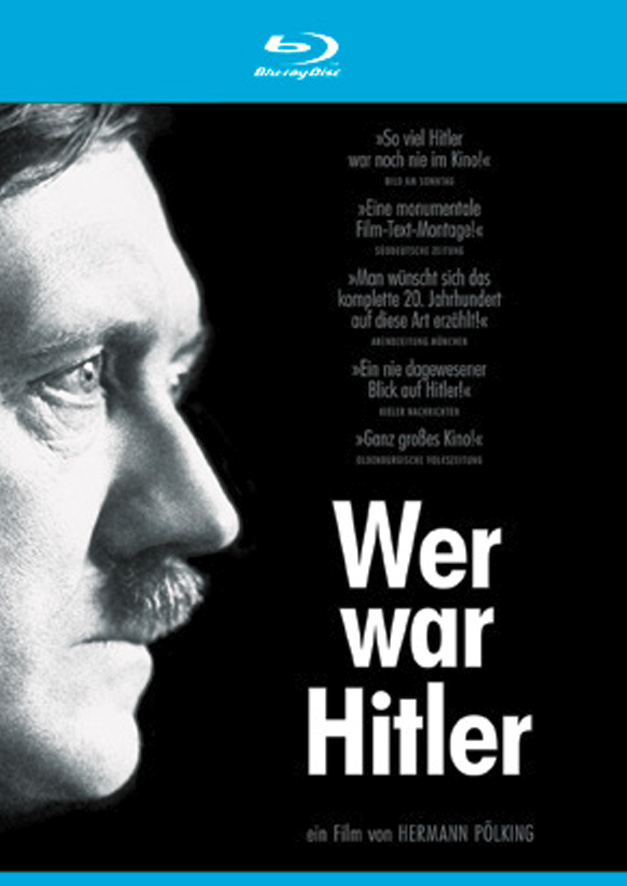 HITLER Blu-ray WAR WER