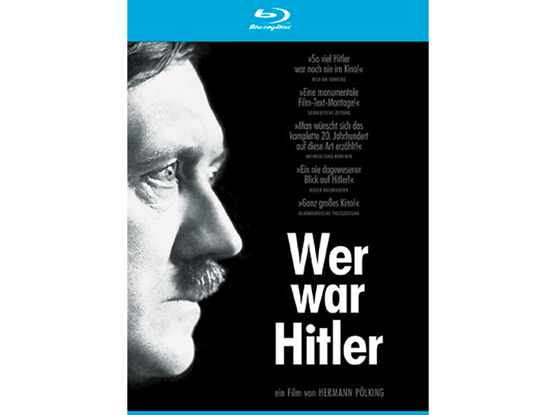 WER WAR HITLER Blu-ray