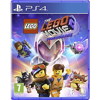 The LEGO Movie 2 Videogame - PlayStation 4 - Tedesco, Francese