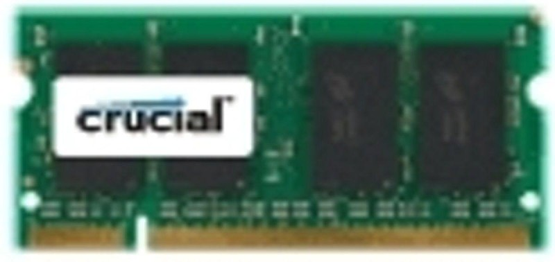 Memoria Ram - Crucial Ct51264Ac800/4Gb/800/Ddr2
