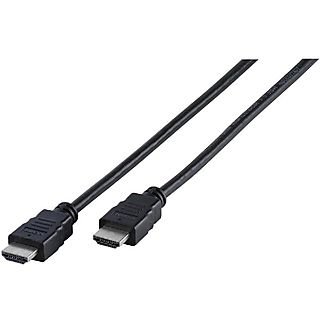 Cable HDMI - OK OZB-3000, 3 m, Negro