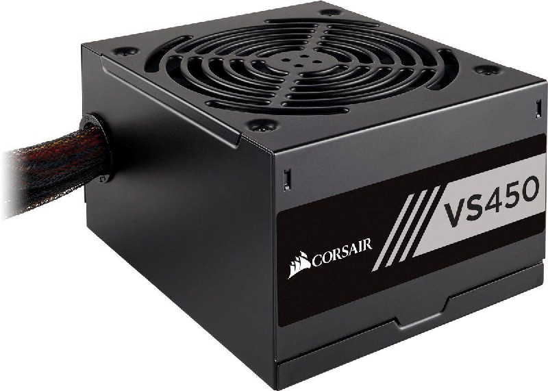 Fuente Alimentacion - Corsair F/Atx/450W/Vs450