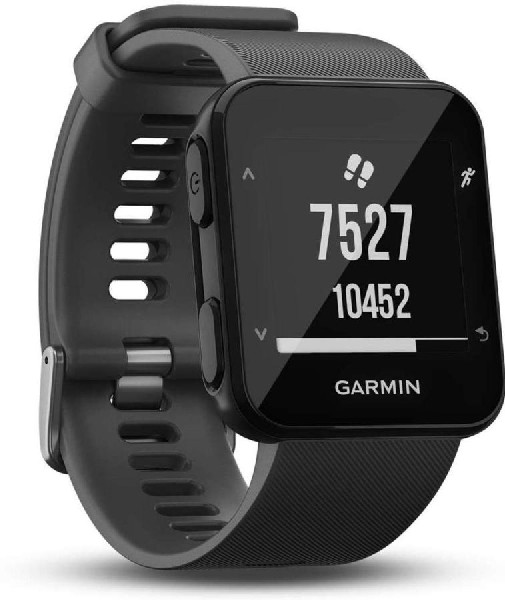 Reloj deportivo - Garmin Reloj Forerunner 30, Gris