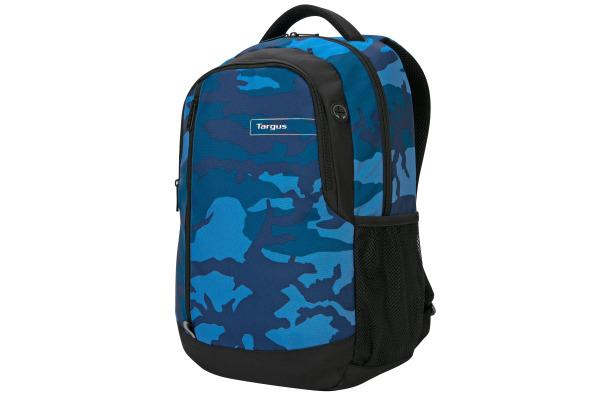 Mochila - Targus Pack Mochila-15/Bolsa/Estuche/Fiambrera Azul