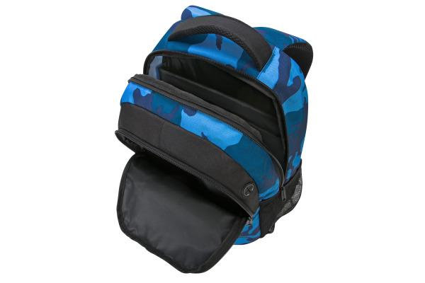 Mochila - Targus Pack Mochila-15/Bolsa/Estuche/Fiambrera Azul