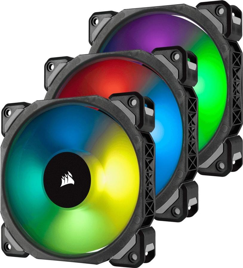 Ventilador Cpu - Corsair Ventilador/Caja/Ml120Pro/120Mm