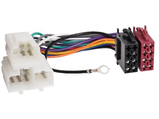 RTA 004.270-0 - ISO Adapter (Mehrfarbig)