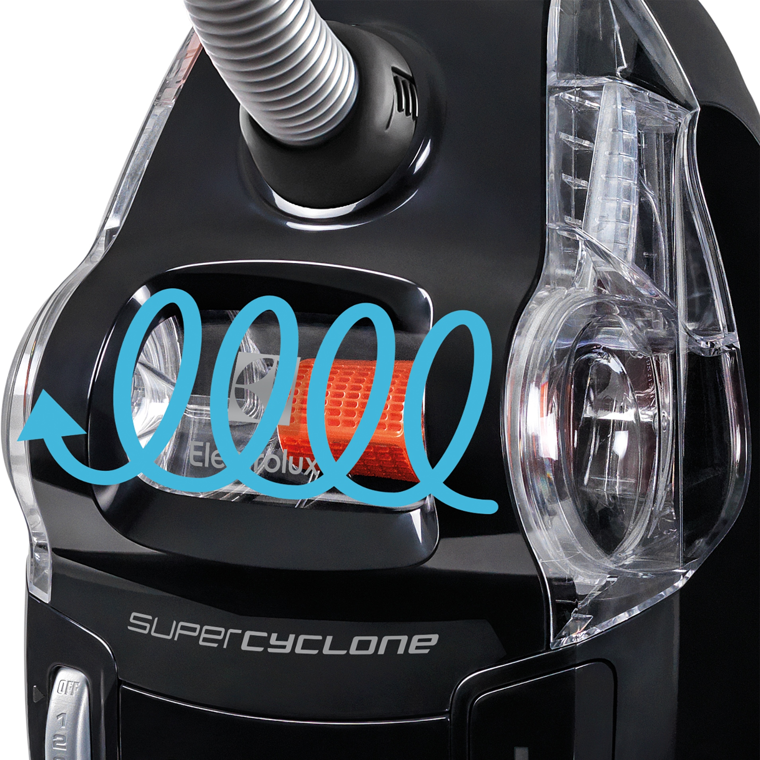 ELECTROLUX  ESC63EB Super Cyclone Toz Torbasız Elektrik Süpürgesi