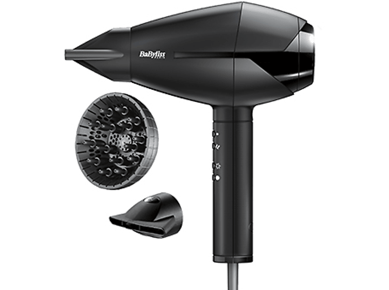 BABYLISS Haardroger Pro Compact (6720E)