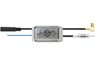RTA 203.010-0 - Aktiver Antennensignal-Verteiler (Mehrfarbig)