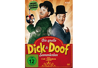 Die Grosse Dick & Doof Sammlerbox DVD