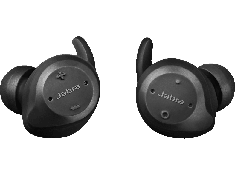 JABRA Draadloze sport oortjes Elite Sport Black (100-98600001-60)