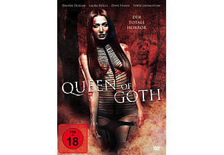 Queen Of Goth DVD