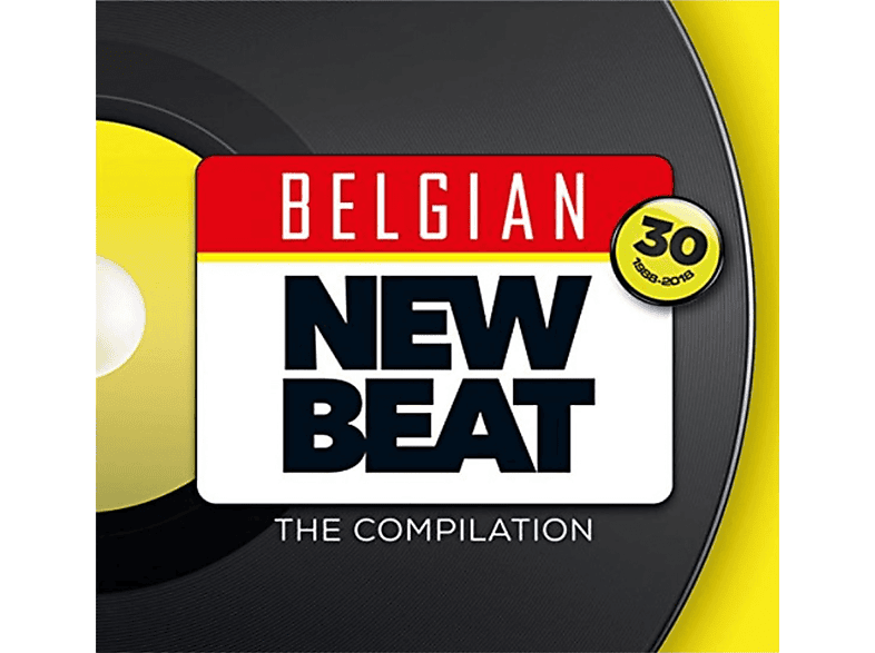 Verschillende Artiesten - Belgian New Beat Vinyl