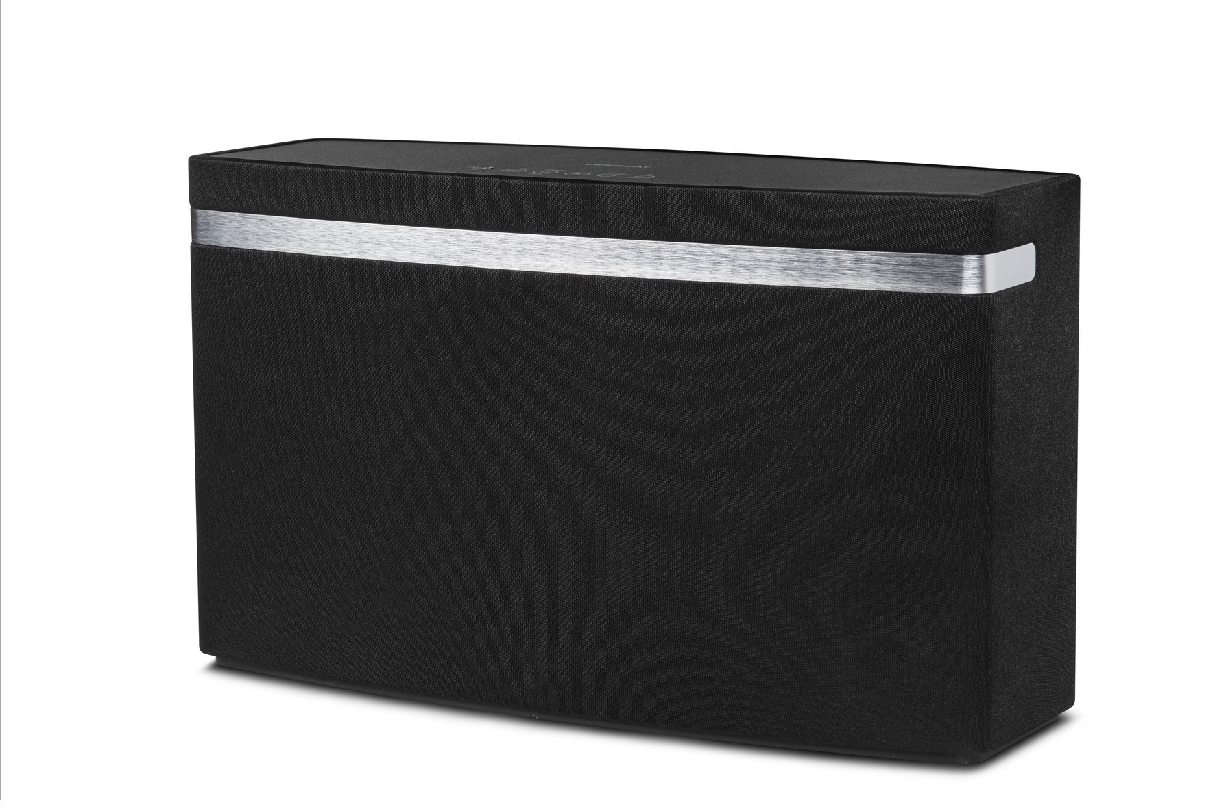 MEDION Lifebeat P61076 Lautsprecher (Aktiv, Schwarz/Silber