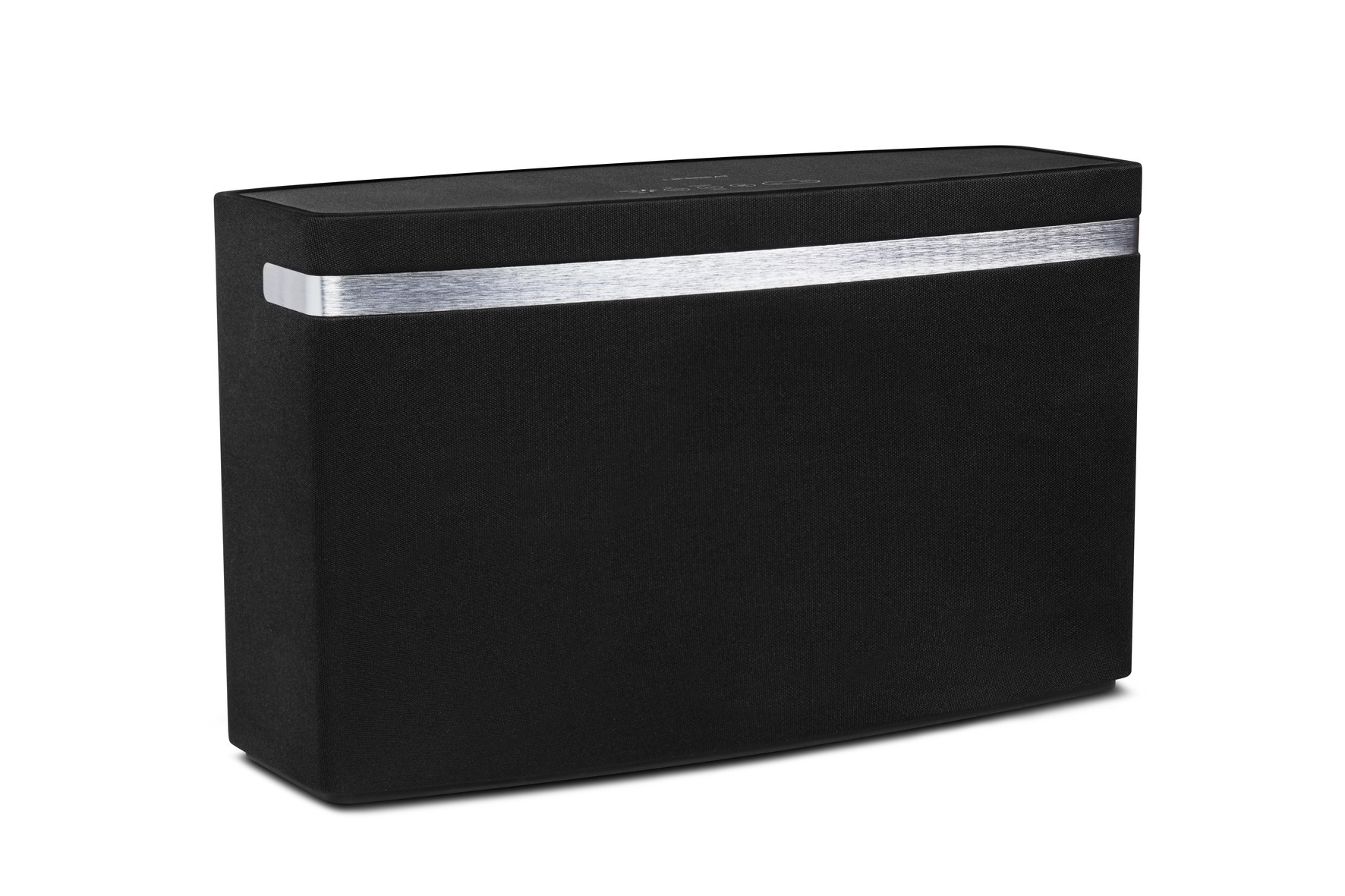 MEDION Lifebeat P61076 Lautsprecher (Aktiv, Schwarz/Silber