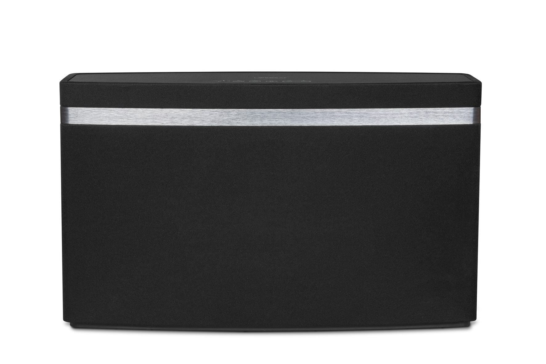 MEDION Lifebeat P61076 Lautsprecher (Aktiv, Schwarz/Silber