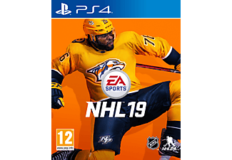 NHL 19 - PlayStation 4 - Deutsch, Französisch, Italienisch