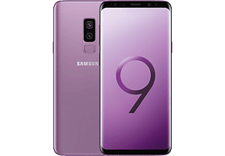SAMSUNG Galaxy S9 Plus - Smartphone (6.2 ", 64 GB, Lilac Purple)