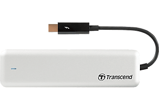 TRANSCEND JetDrive™ 855 - Disco rigido (SSD, 480 GB, Bianco)