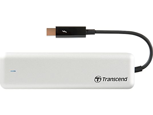 TRANSCEND JetDrive™ 855 - Disco rigido (SSD, 960 GB, Bianco)