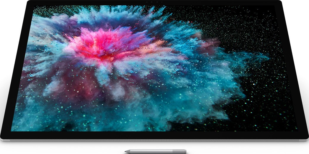 MICROSOFT Surface Studio 2 - All-in-One-PC (28 ", 2 TB SSD, Schwarz/Silber)